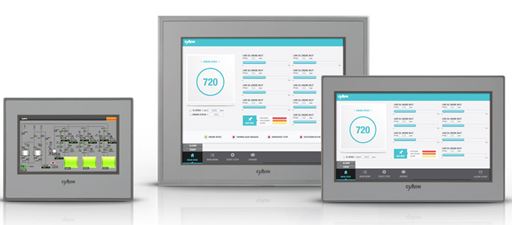 Màn hình cảm ứng HMI Xpanel